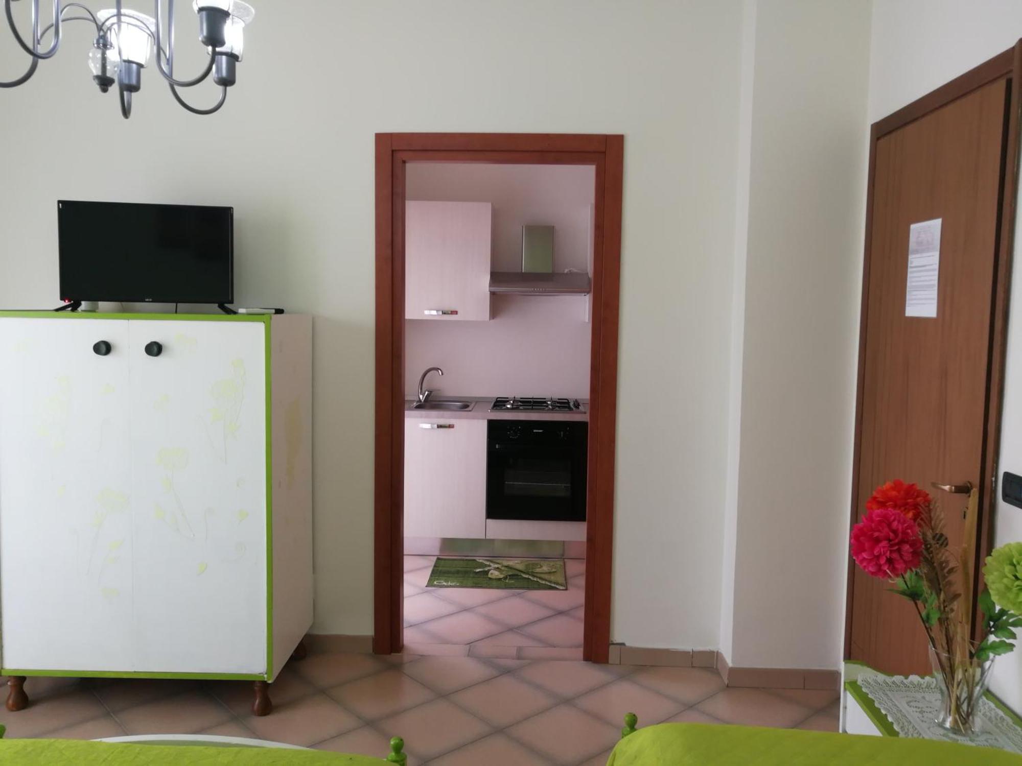 폼페이 Area Domus B&B 외부 사진