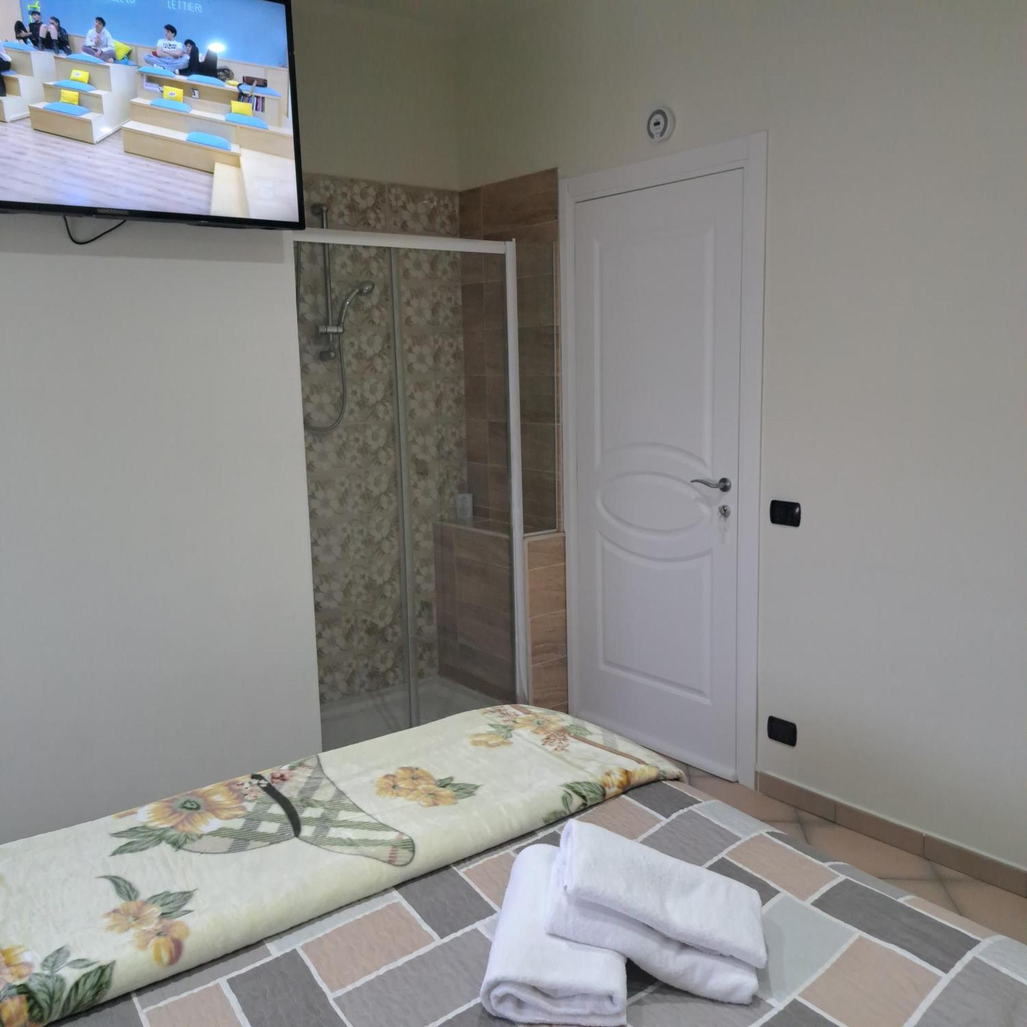 폼페이 Area Domus B&B 외부 사진