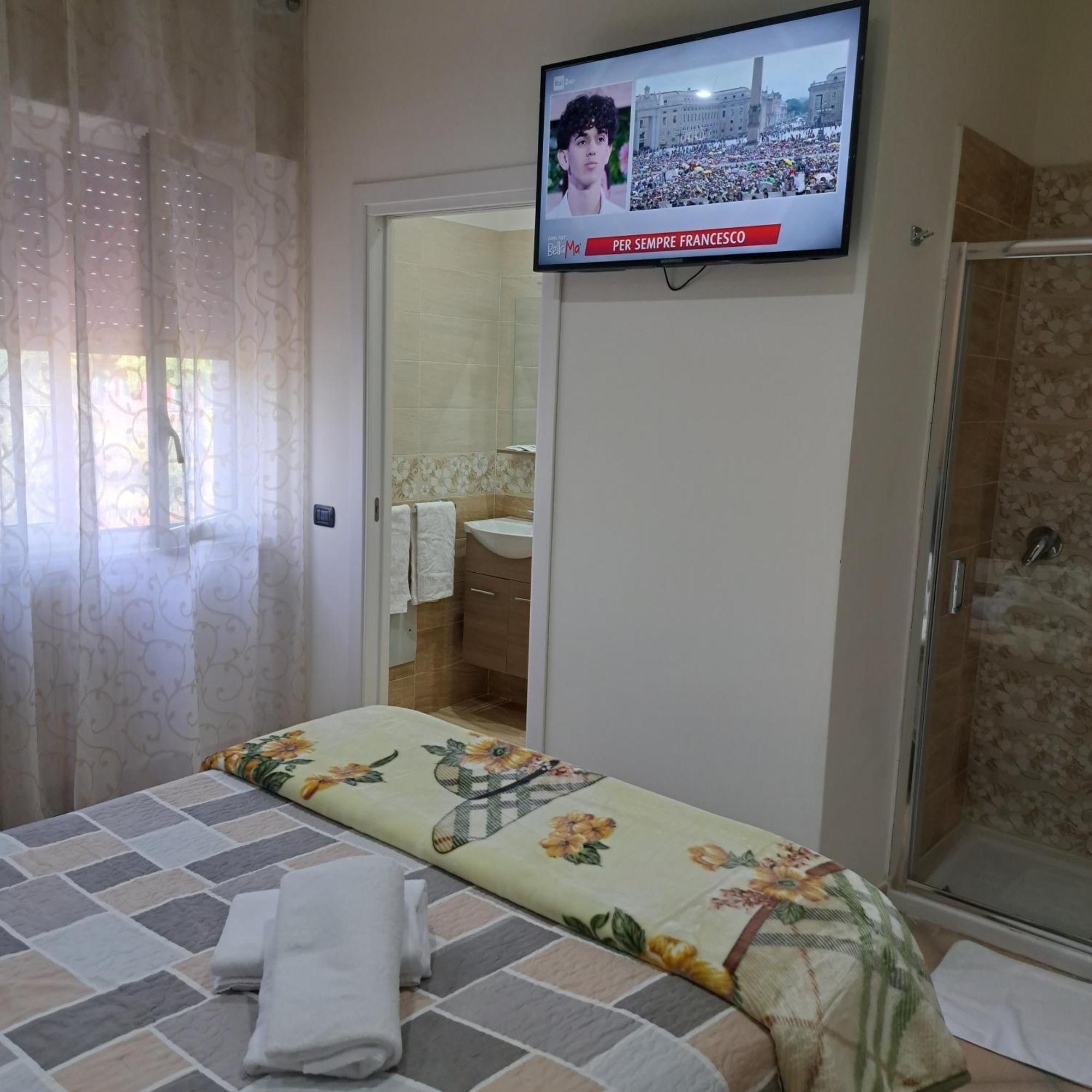 폼페이 Area Domus B&B 외부 사진