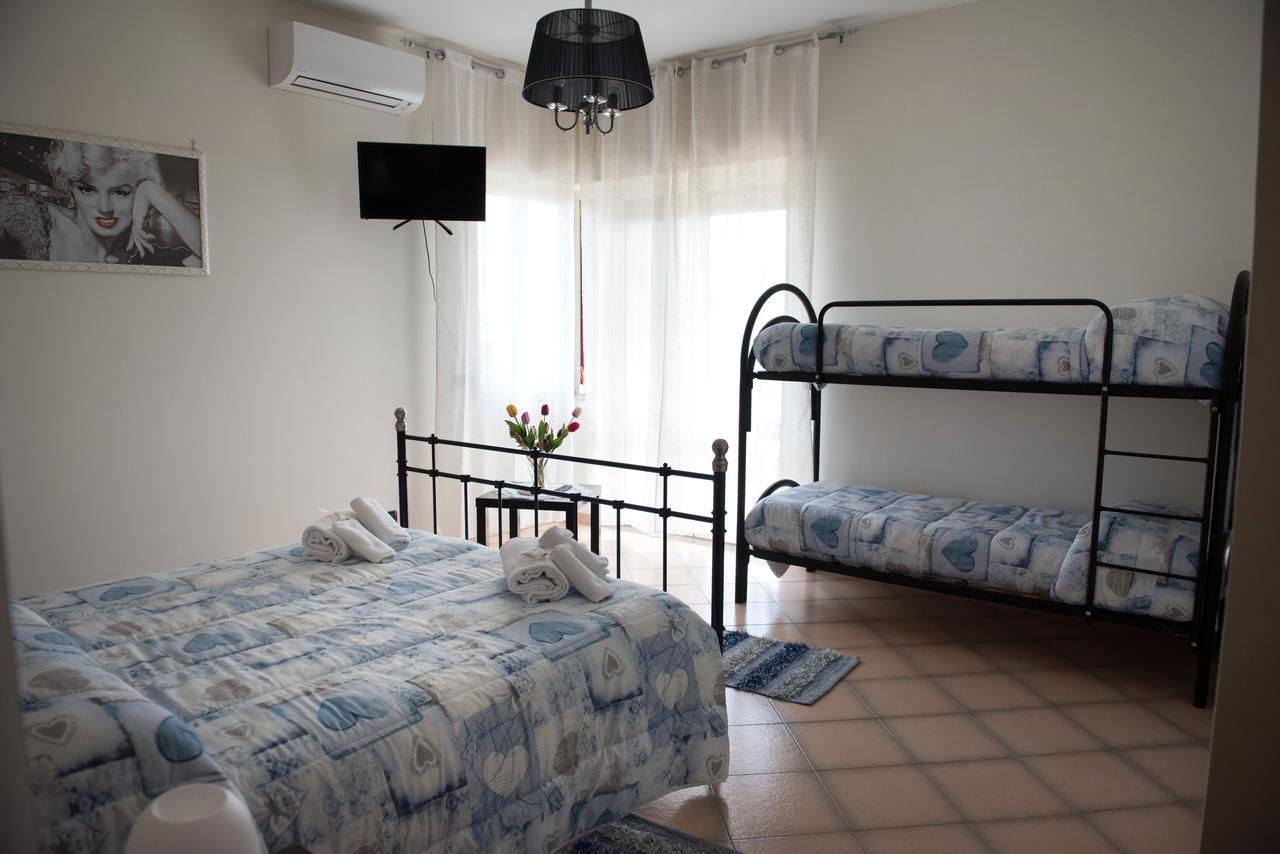 폼페이 Area Domus B&B 외부 사진