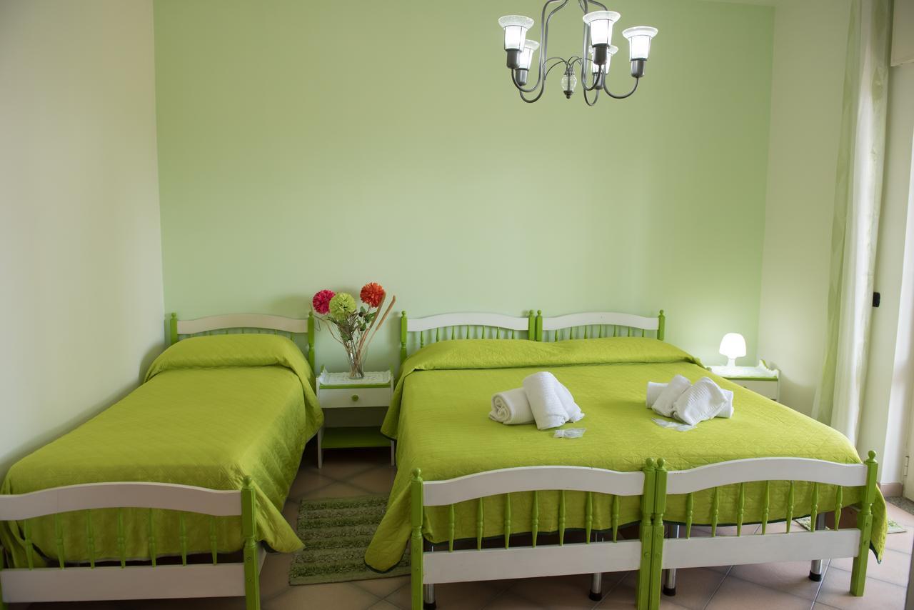 폼페이 Area Domus B&B 외부 사진
