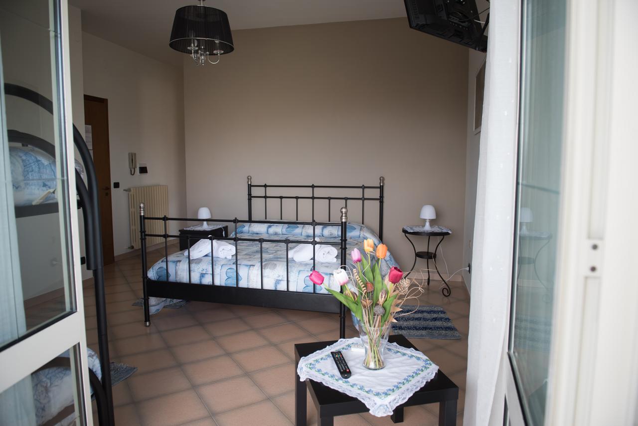 폼페이 Area Domus B&B 외부 사진