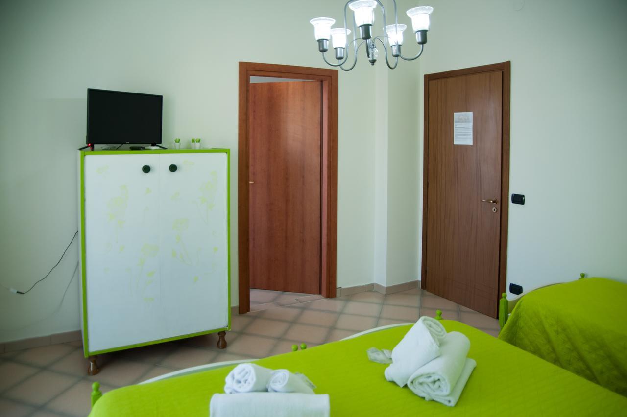 폼페이 Area Domus B&B 외부 사진