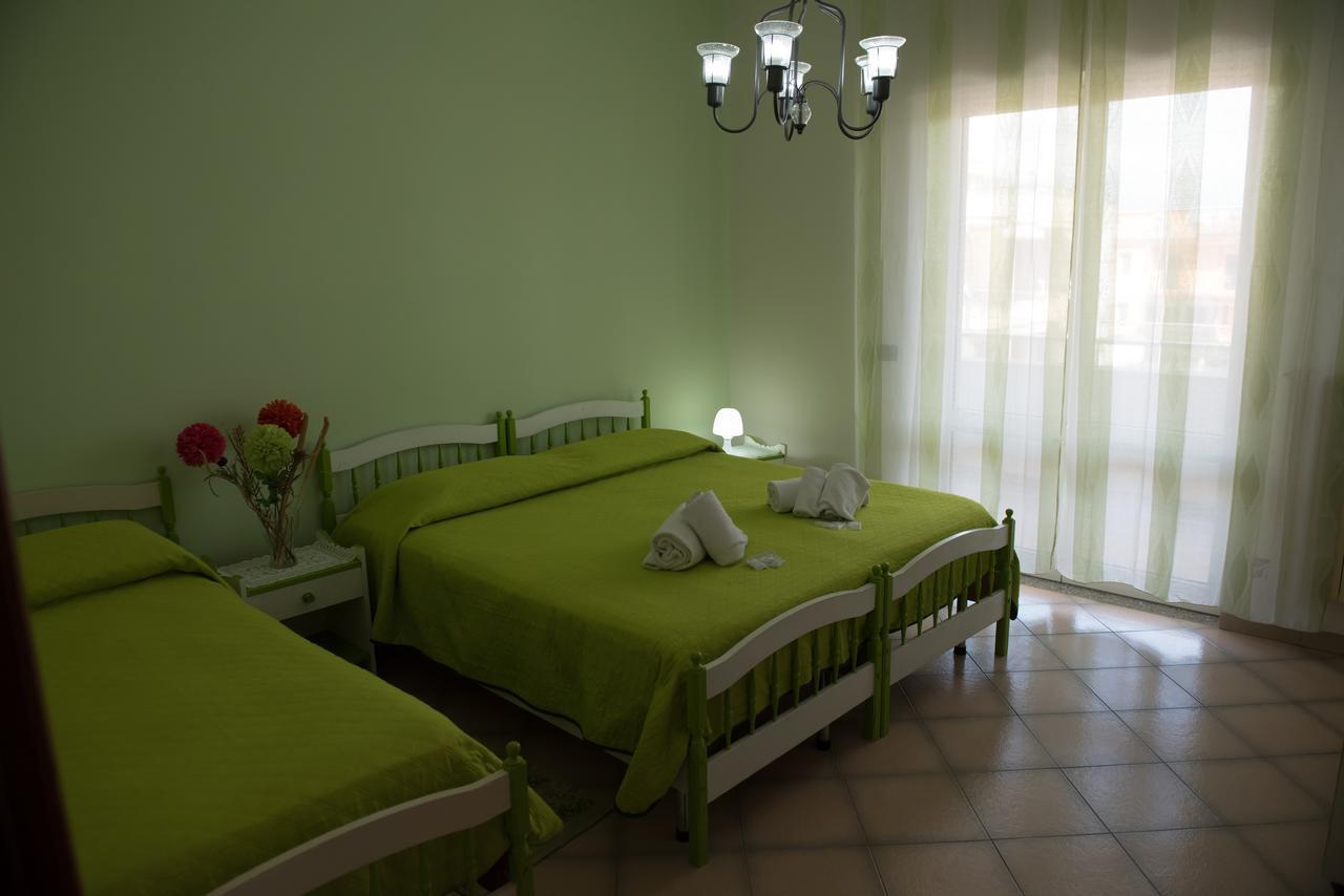 폼페이 Area Domus B&B 외부 사진
