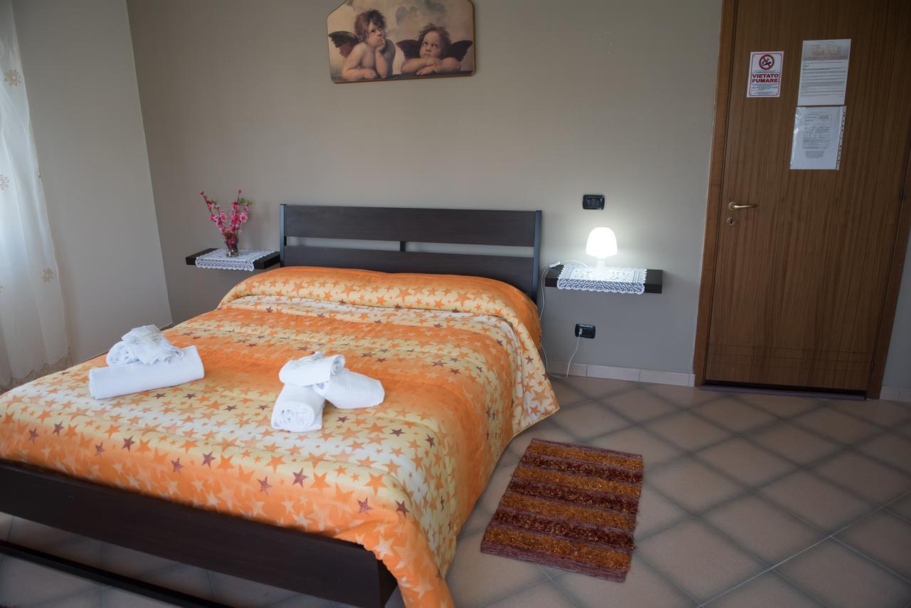 폼페이 Area Domus B&B 외부 사진