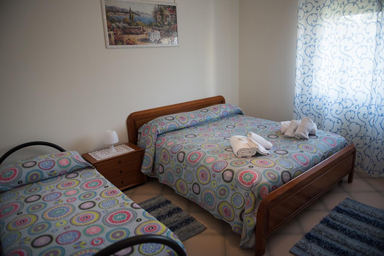 폼페이 Area Domus B&B 외부 사진