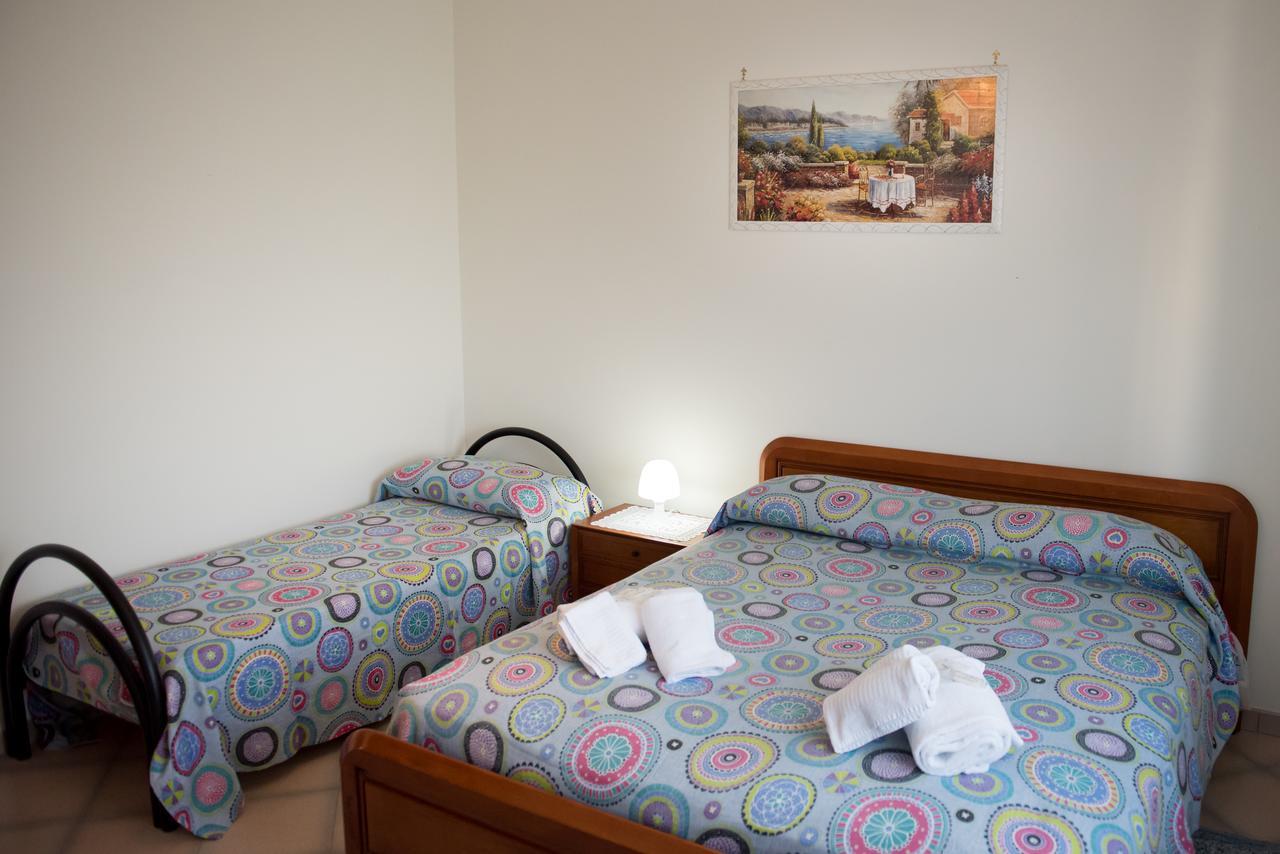 폼페이 Area Domus B&B 외부 사진