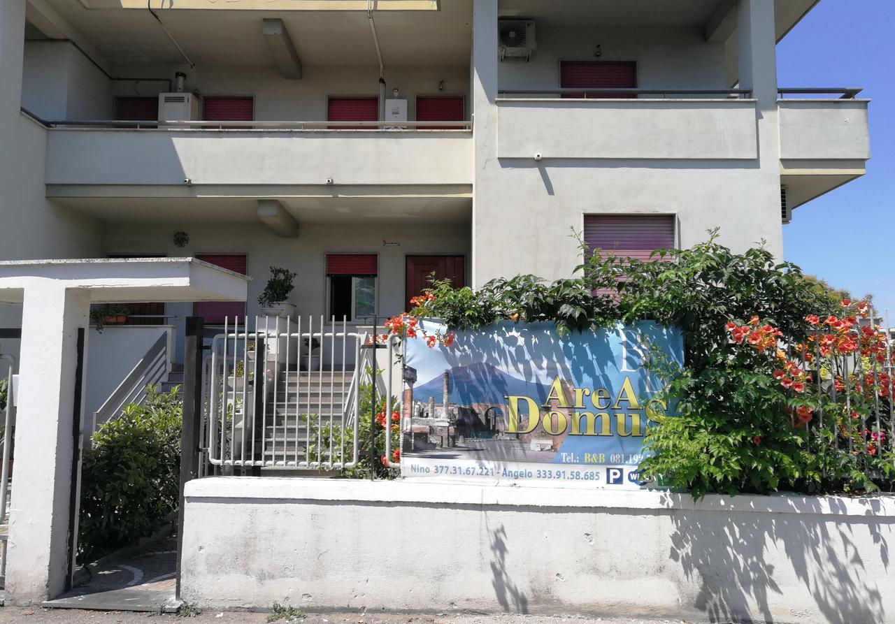 폼페이 Area Domus B&B 외부 사진
