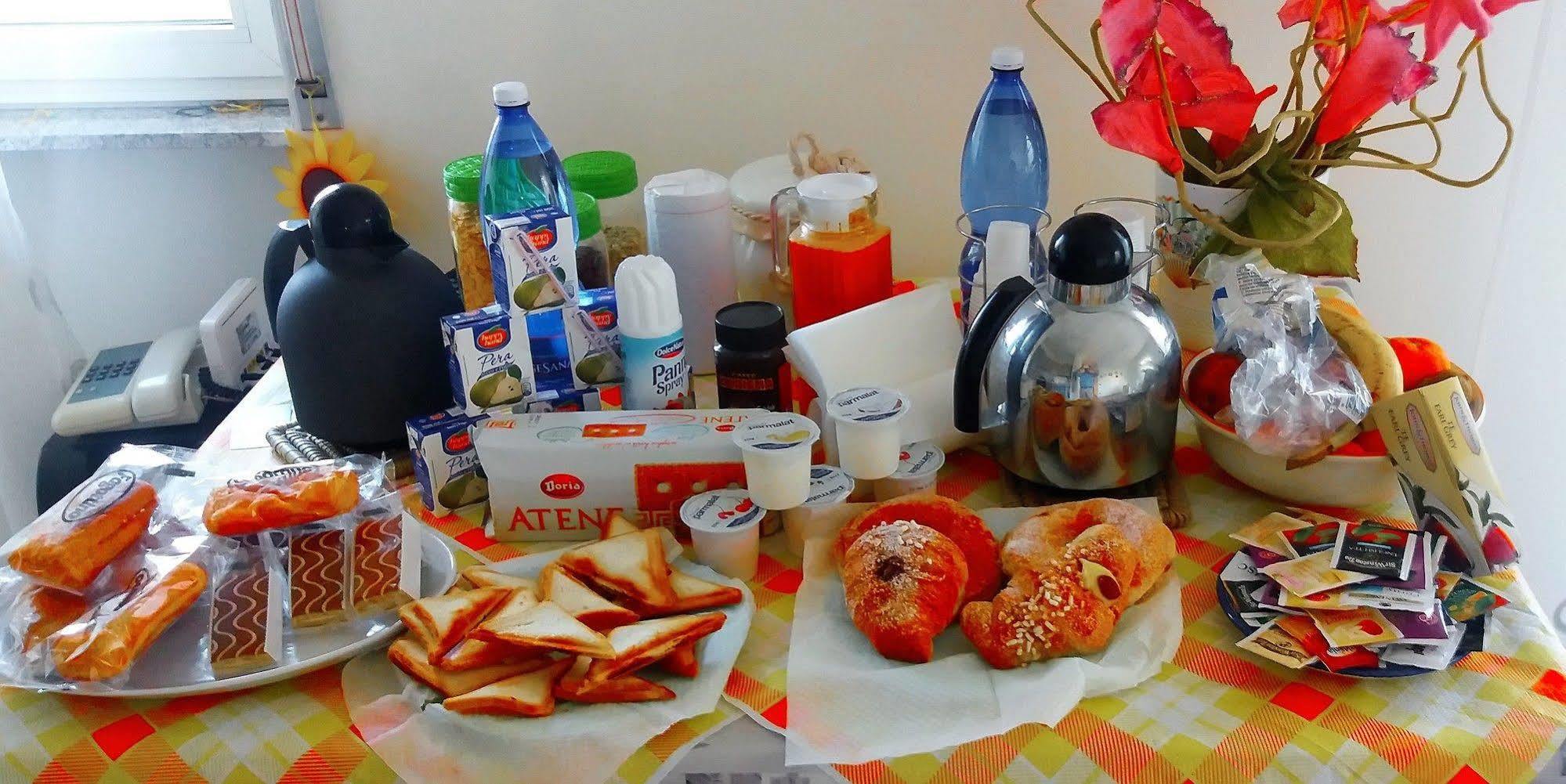 폼페이 Area Domus B&B 외부 사진