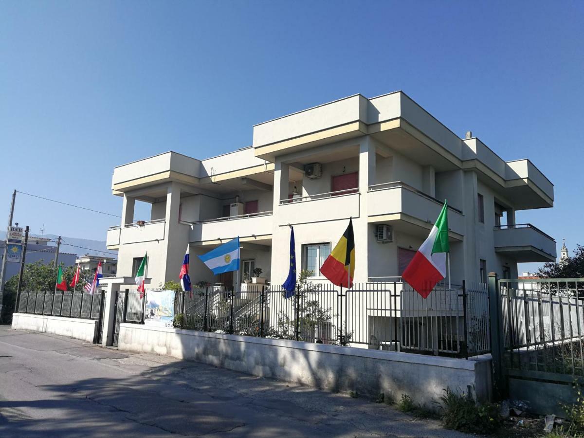 폼페이 Area Domus B&B 외부 사진