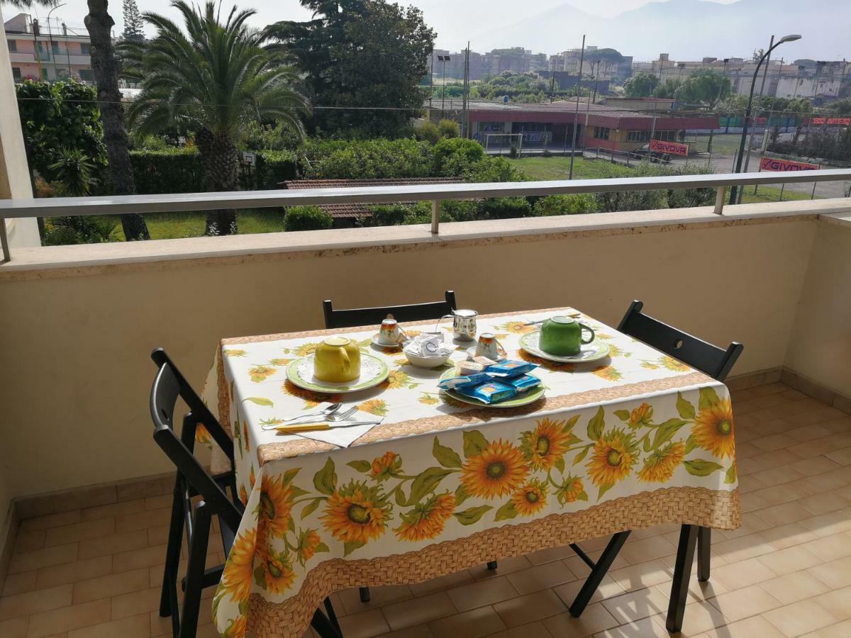 폼페이 Area Domus B&B 외부 사진