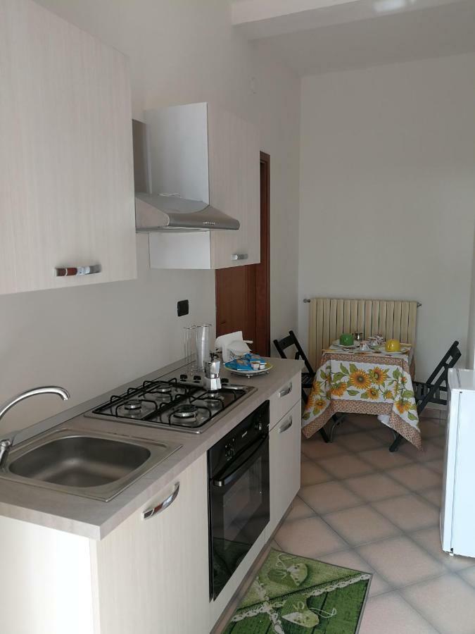 폼페이 Area Domus B&B 외부 사진