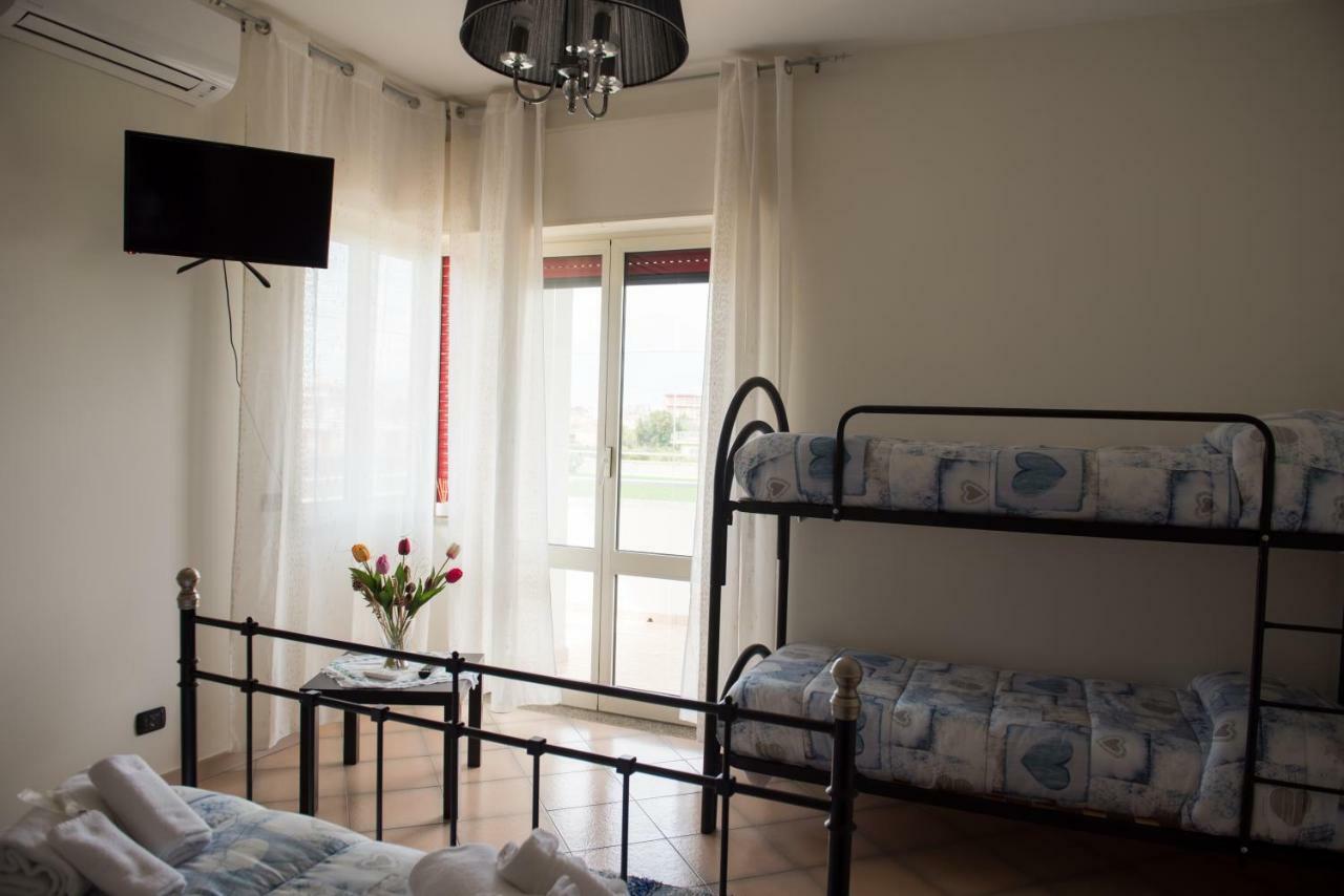 폼페이 Area Domus B&B 외부 사진