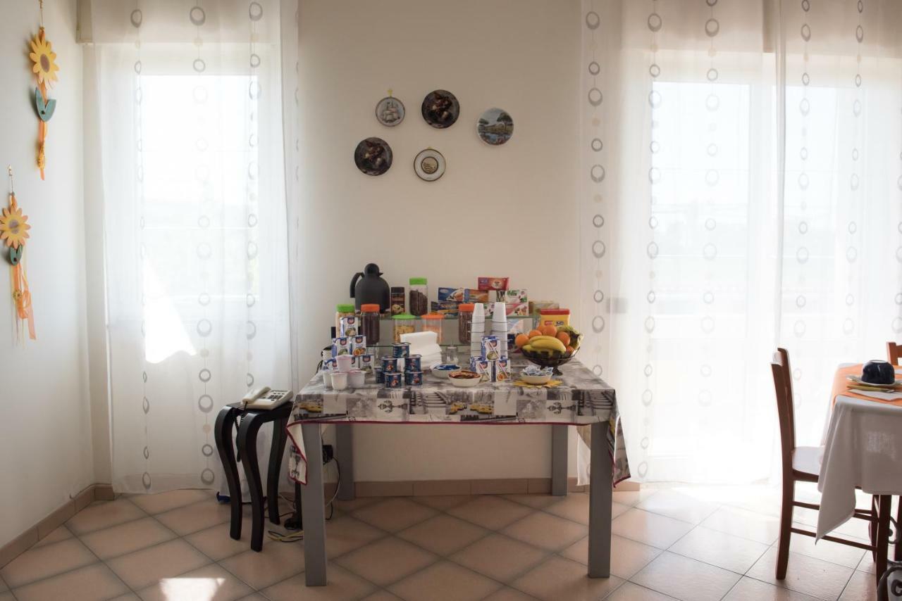 폼페이 Area Domus B&B 외부 사진